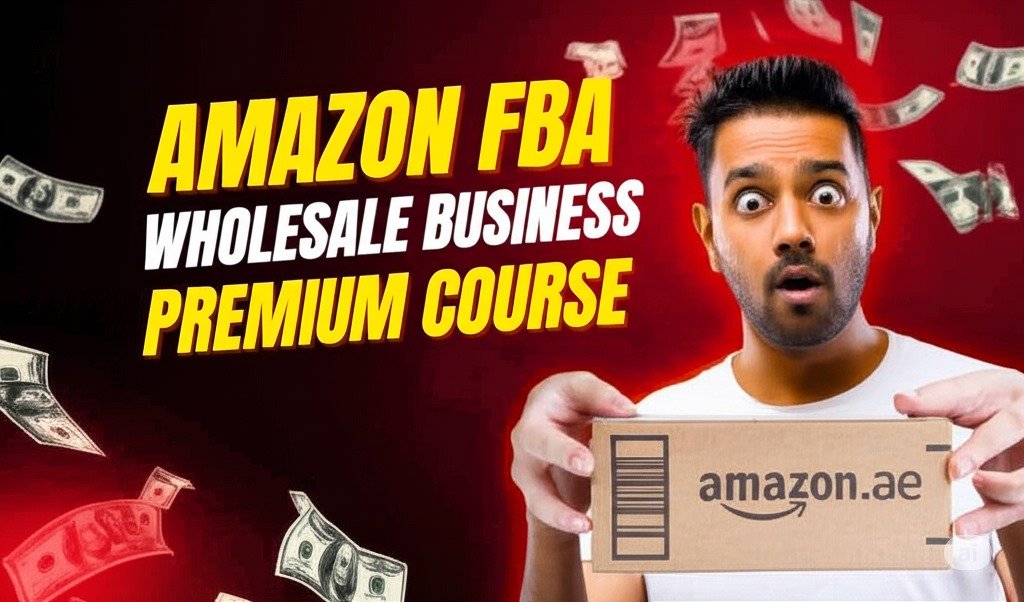 Amazon Wholesale FBA Full Course